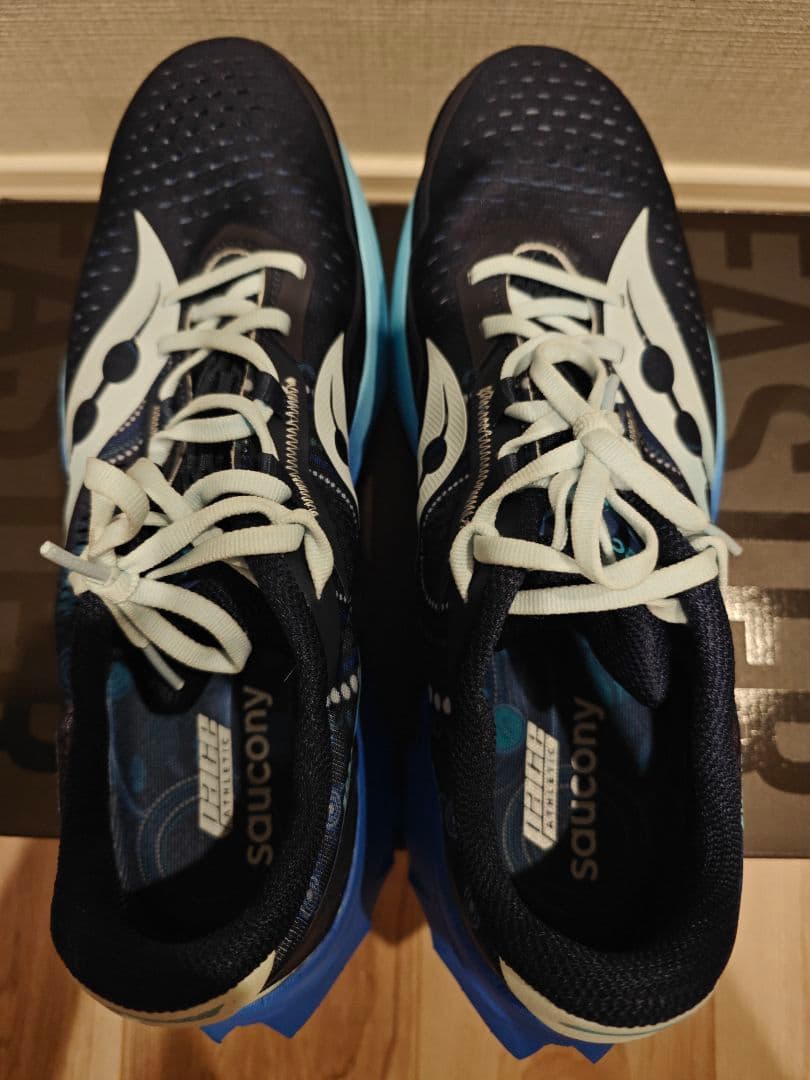 [値下げOK] Saucony エンドルフィンスピード 4 29センチ