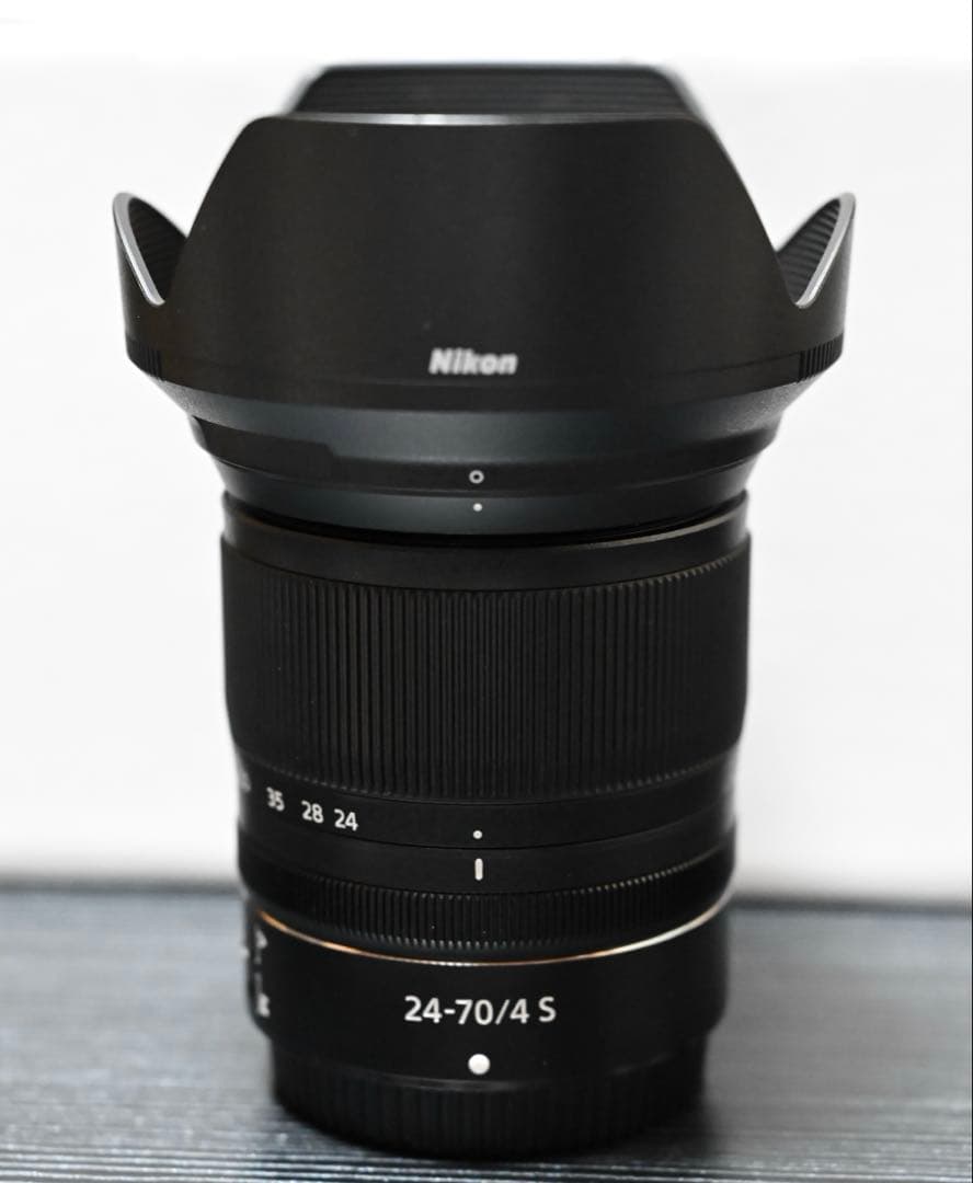 【美品】NIKKOR Z 24-70mm f/4 S NIKON ニコン【即納】