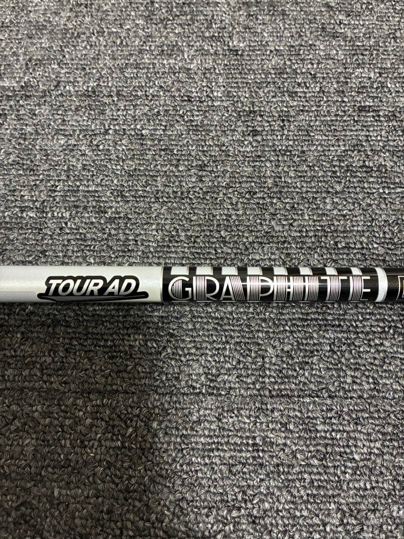 （希少）ツアーAD DI5S ブラック　ドライバー用　スリクソンスリーブ付