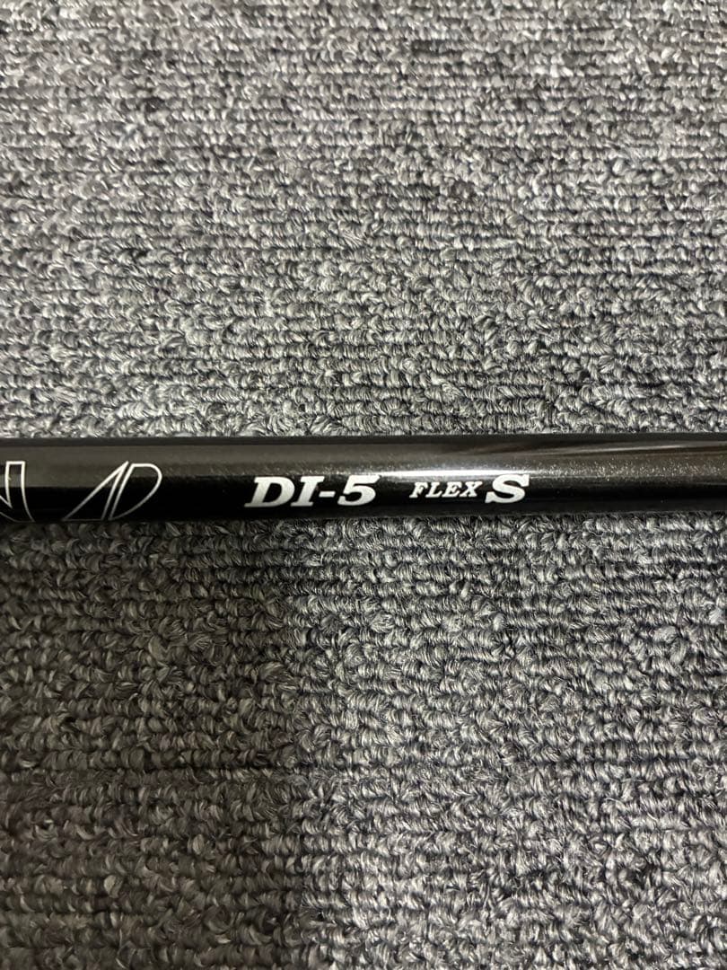 （希少）ツアーAD DI5S ブラック　ドライバー用　スリクソンスリーブ付