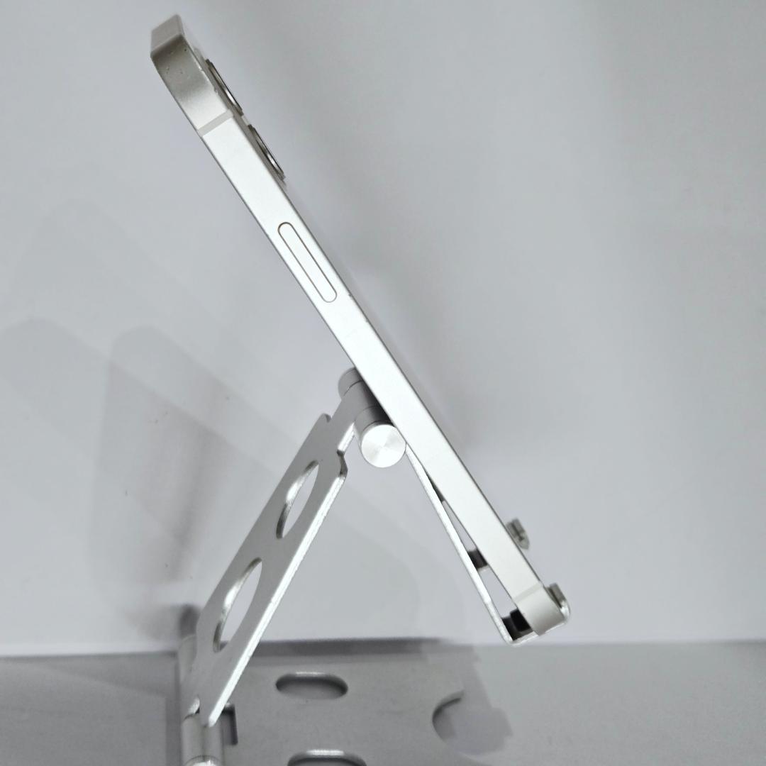 07 iPhone12 ホワイト SIMフリー 128GB