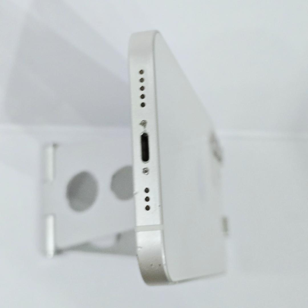 07 iPhone12 ホワイト SIMフリー 128GB