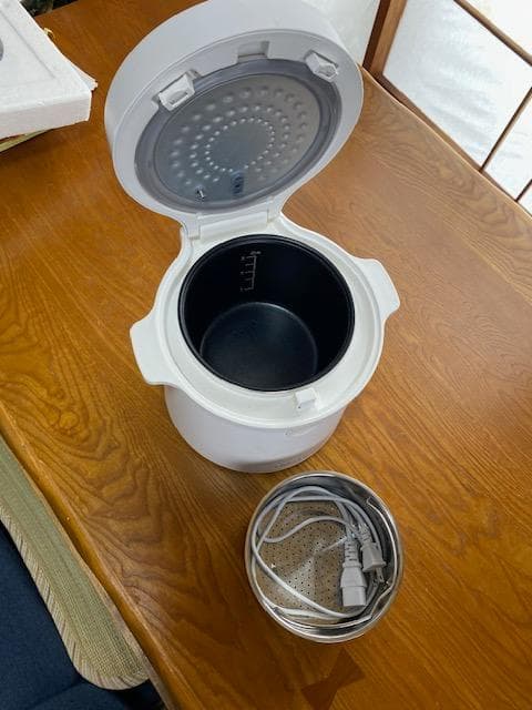 LOCABO糖質カット炊飯器