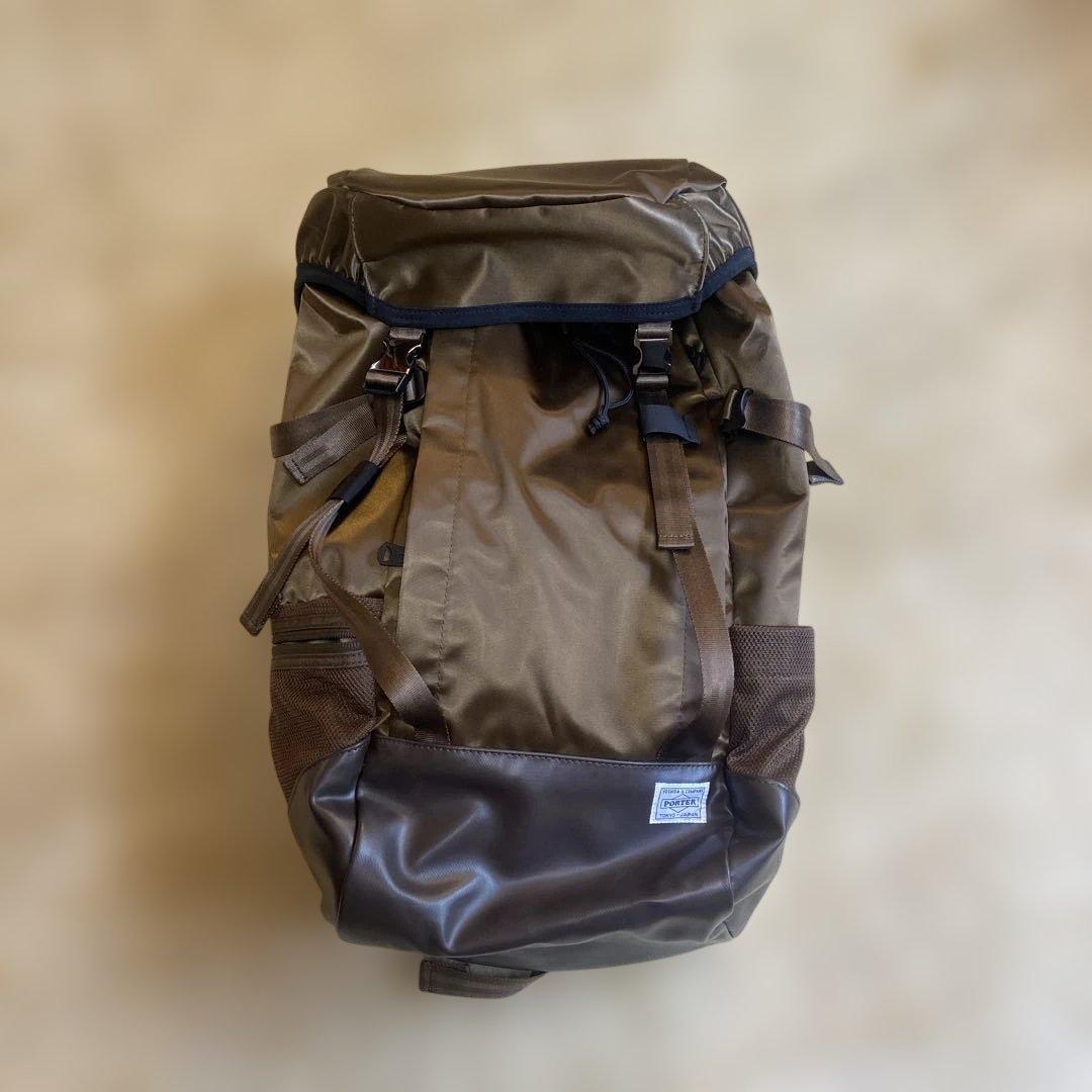 PORTER ポーターストーム　SAC'S BAR STORM バックパック