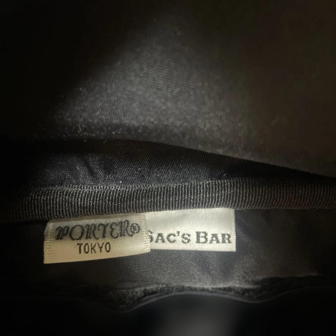 PORTER ポーターストーム　SAC'S BAR STORM バックパック