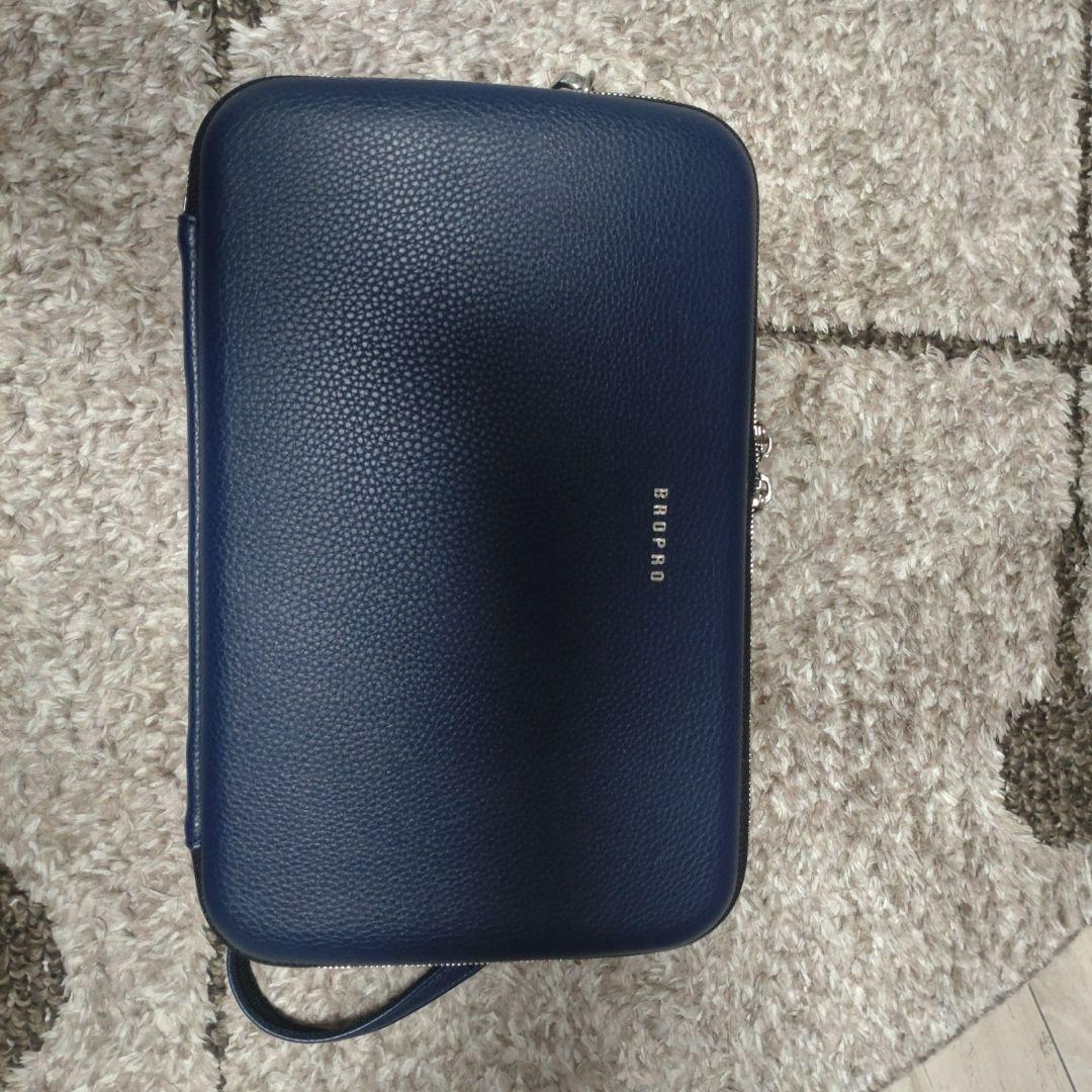 BROPRO クラリネットケース ミッドナイトブルー