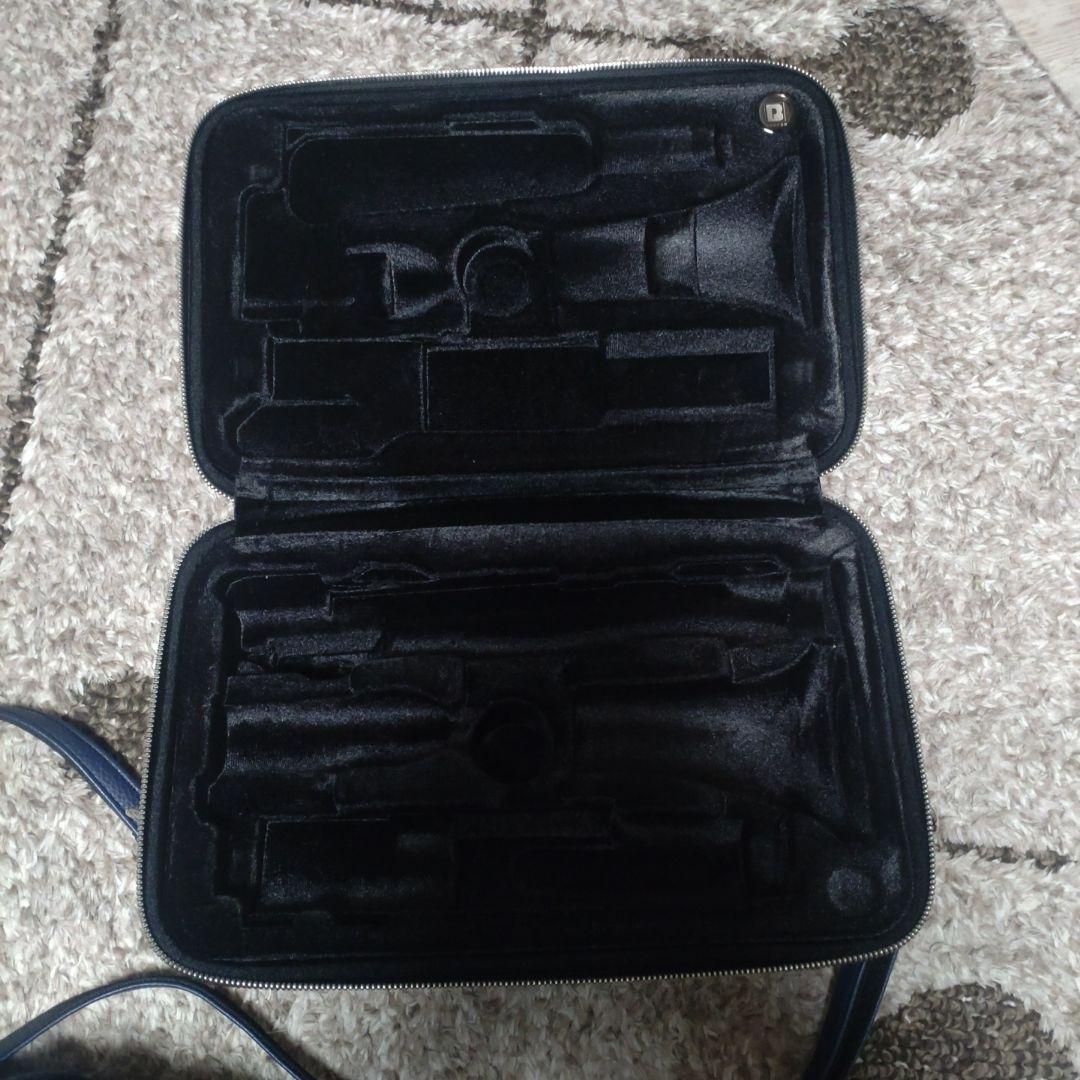 BROPRO クラリネットケース ミッドナイトブルー