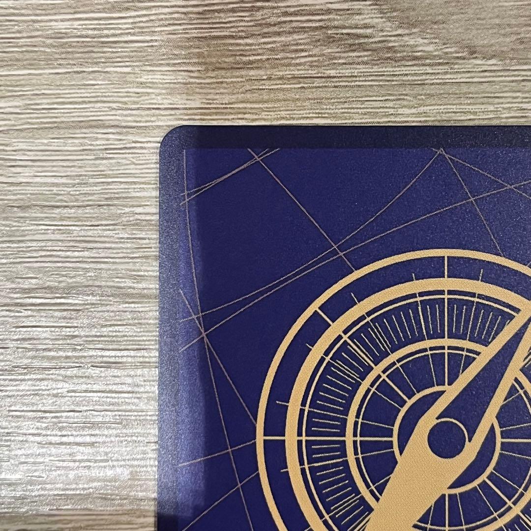 限定プロモ ワンピースカードゲーム　モンキー・D・ルフィ