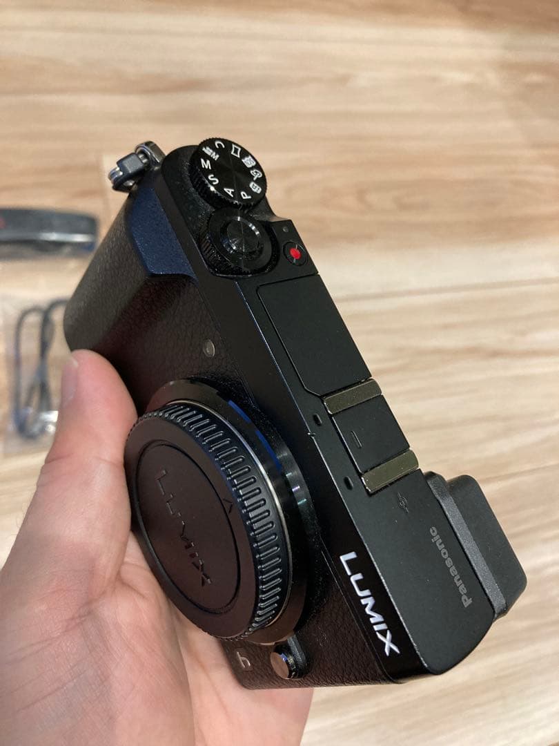 デジタルカメラ Panasonic DMC-GX7MK2
