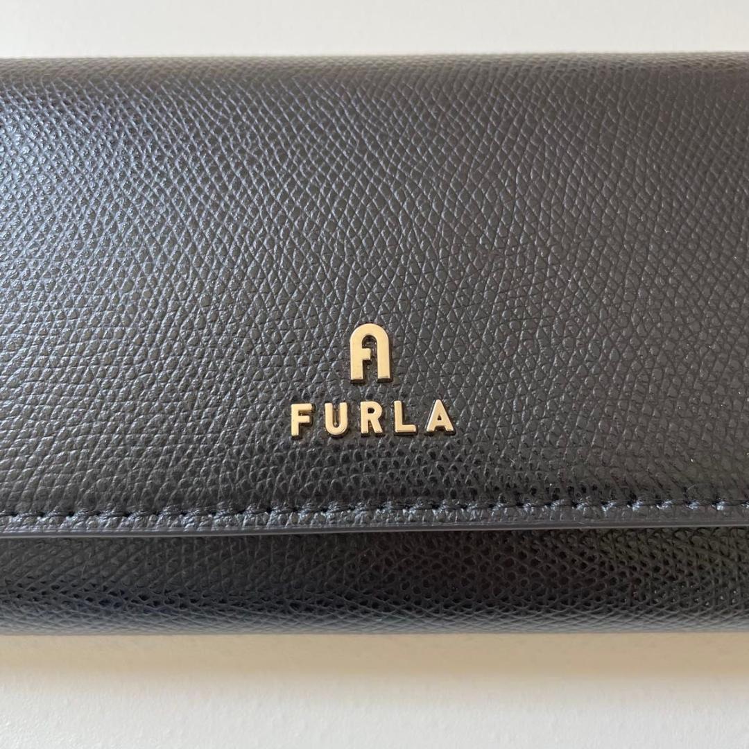 フルラ 新品 長財布 ウォレット カメリア コンチネンタルウォレット ラスト1個