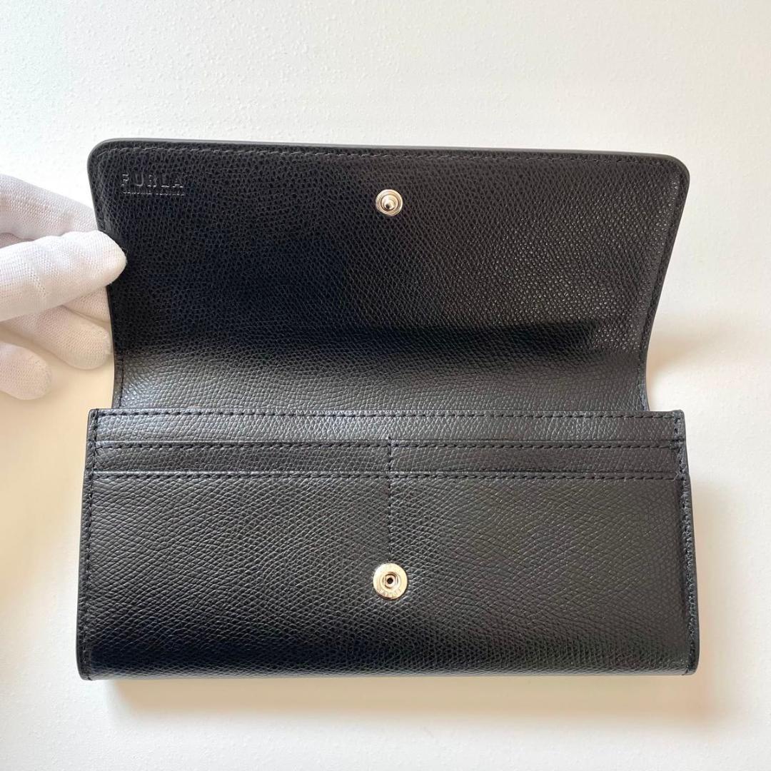 フルラ 新品 長財布 ウォレット カメリア コンチネンタルウォレット ラスト1個