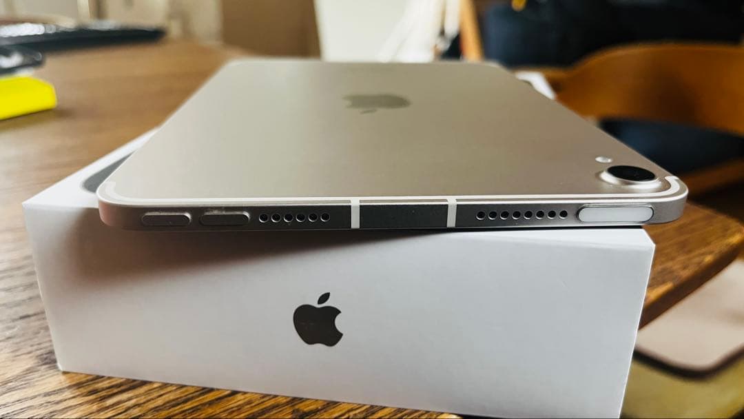 iPad mini (第7世代) Wi-Fi + Cellular 256GB