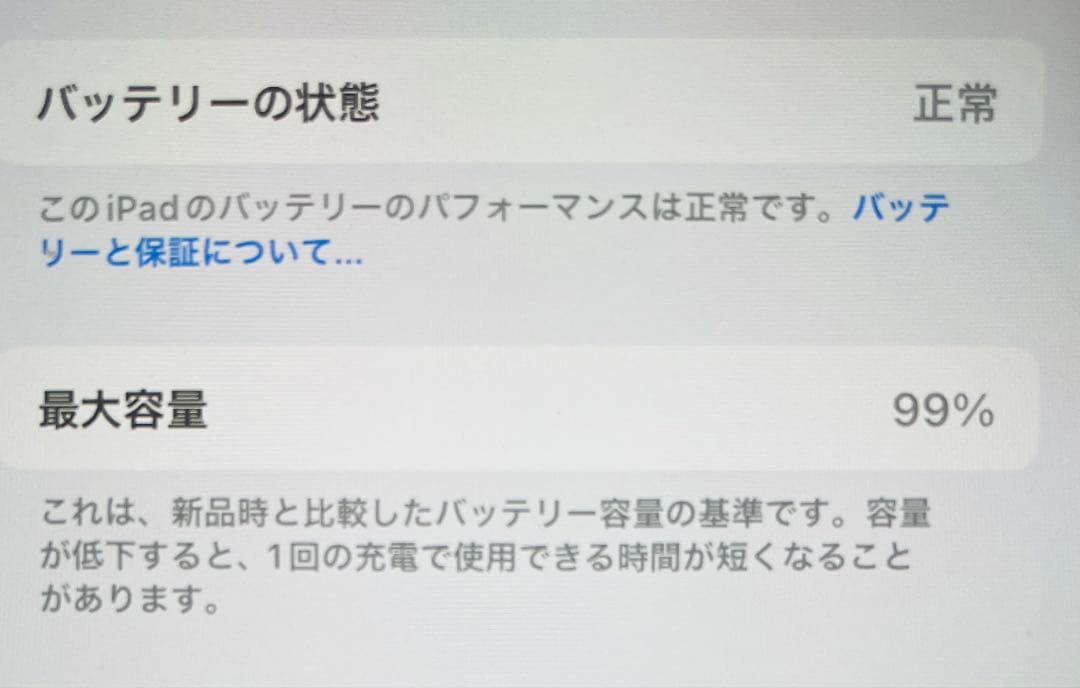 iPad mini (第7世代) Wi-Fi + Cellular 256GB