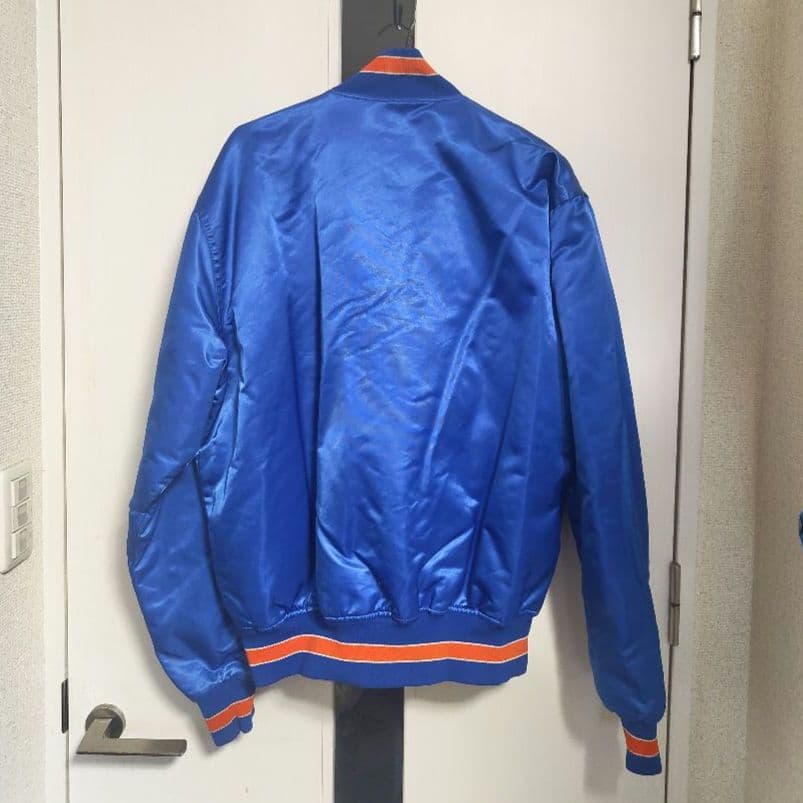 80s 90s MLB ニューヨークメッツ スタジャン