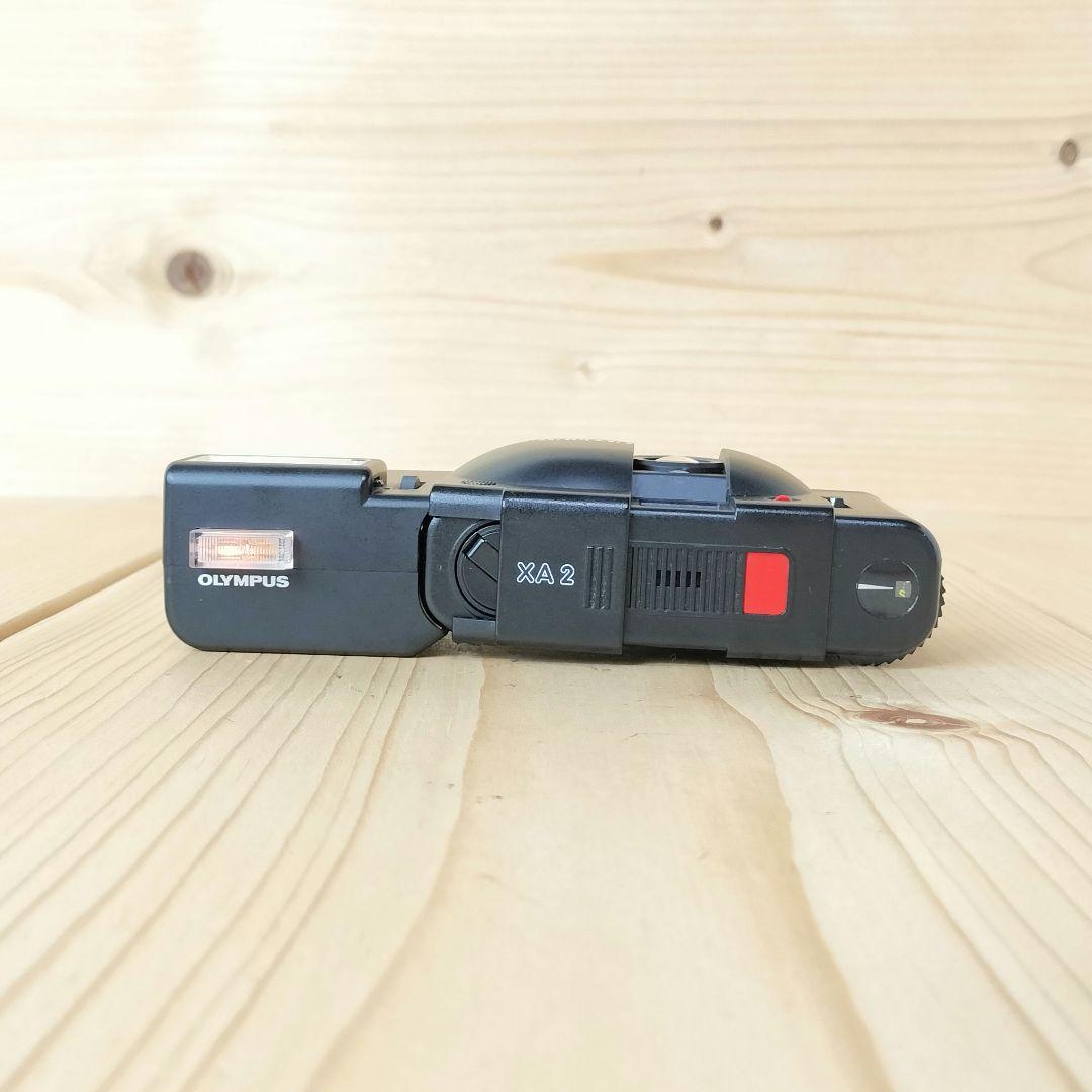 ★動作確認済、化粧箱付き★OLYMPUS オリンパス XA2＋A16 フラッシュ