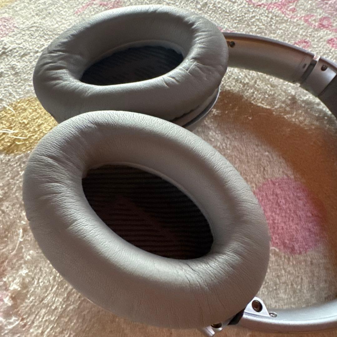 な*ー様 BOSE Quietcomfort35 IIワイヤレスイヤホンblue