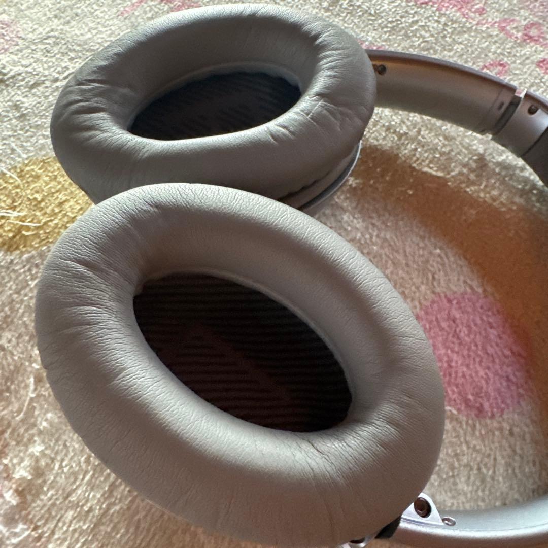 な*ー様 BOSE Quietcomfort35 IIワイヤレスイヤホンblue