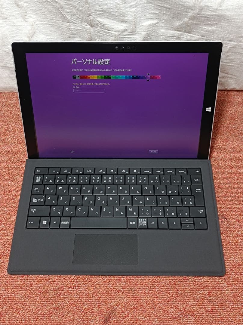 八3157 Surface Microsoft　ノートパソコン