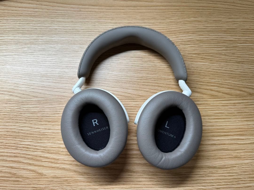 ゼンハイザー モメンタム4 ヘッドホン MOMENTUM 4 Wireless