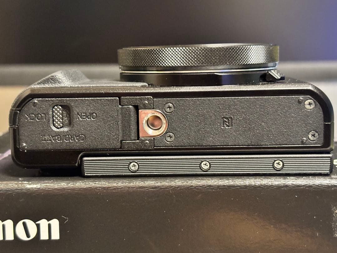 デジタルカメラ PowerShot G7 X Mark II