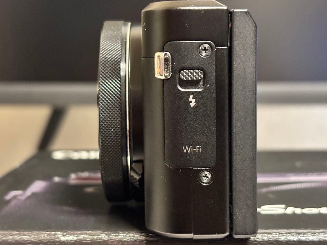 デジタルカメラ PowerShot G7 X Mark II