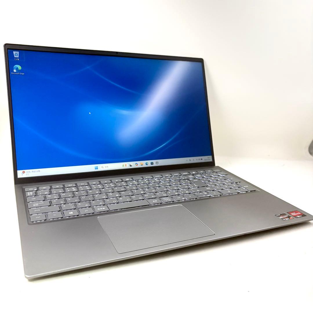 キラー　高性能Ryzen 7 5700U メモリ16GB SSD512GB