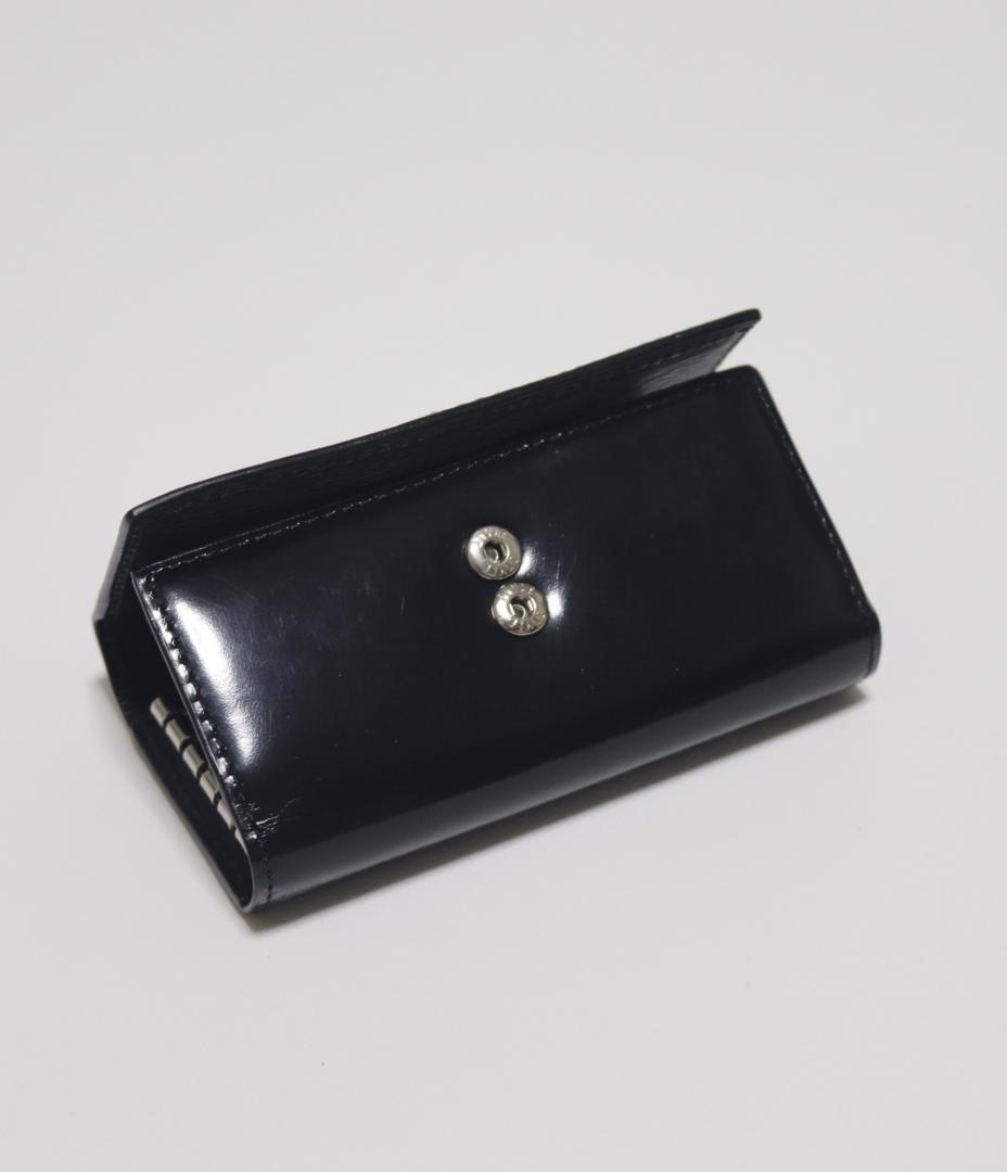 新品箱付き【ヴィヴィアンウエストウッド】アドヴァンレザー 5連キーケース