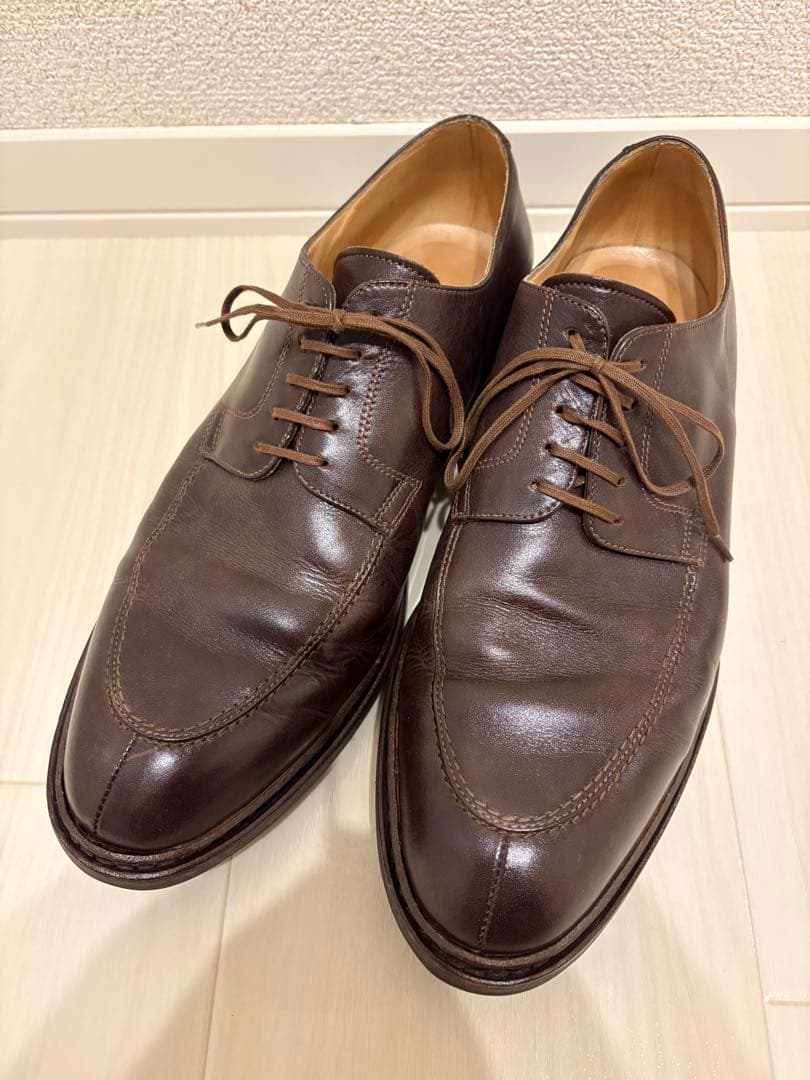 パラブーツ　アヴィニョン ブラウン　25.5cm