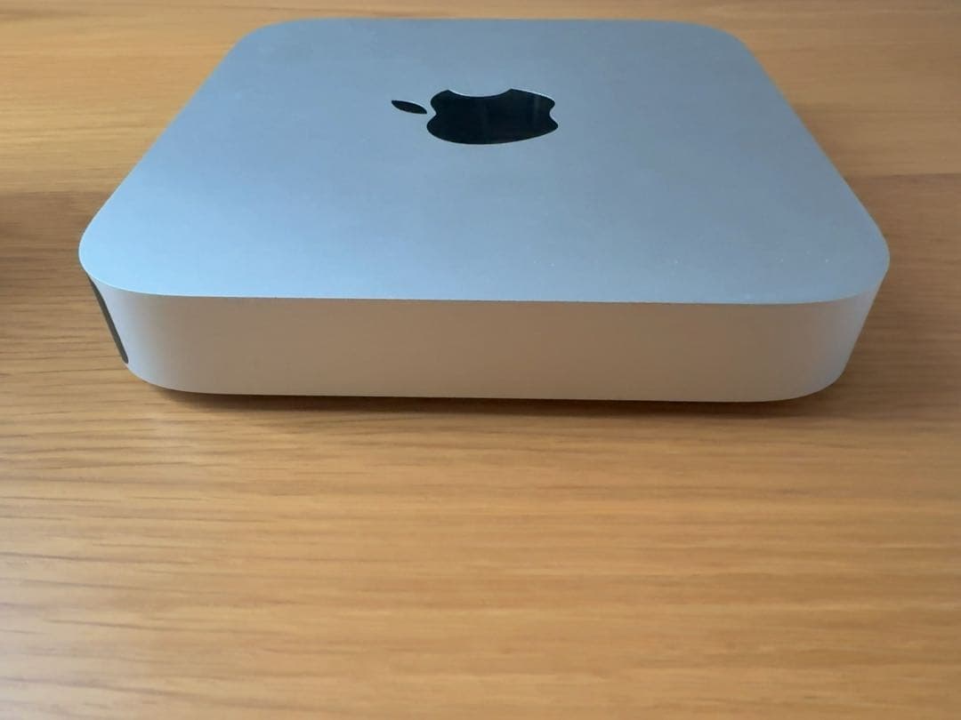 即日発送Mac mini M2(2023) M8GB/S256GB