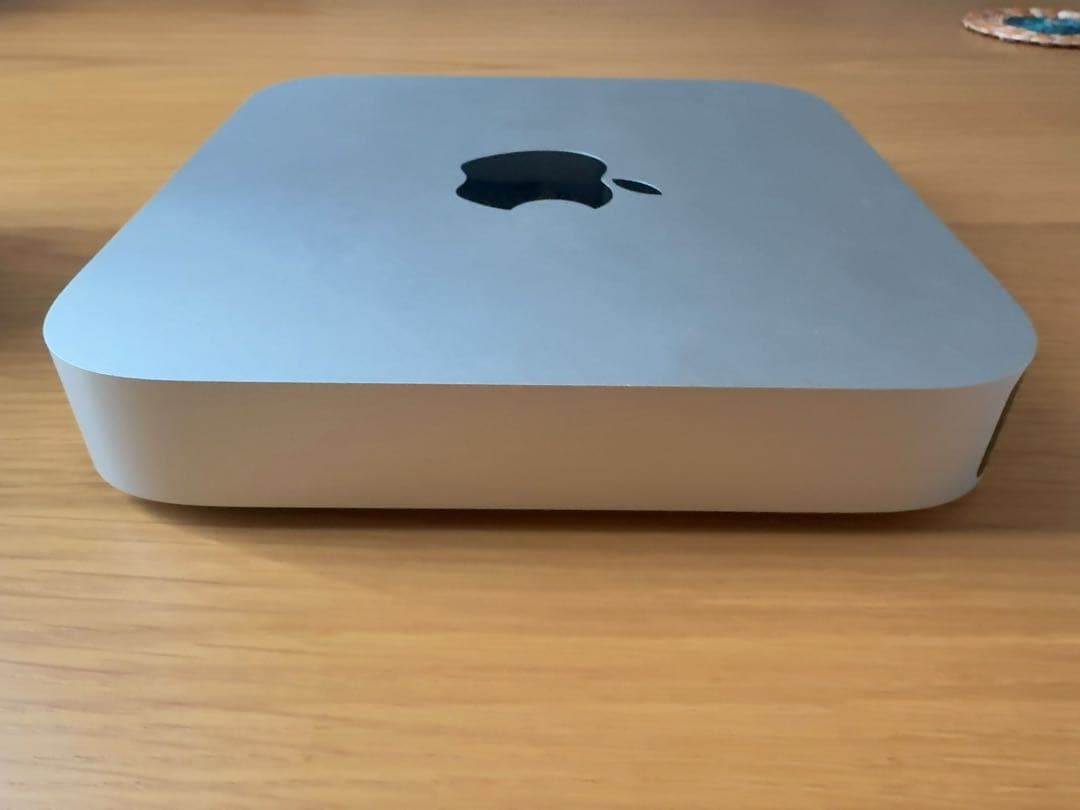 即日発送Mac mini M2(2023) M8GB/S256GB