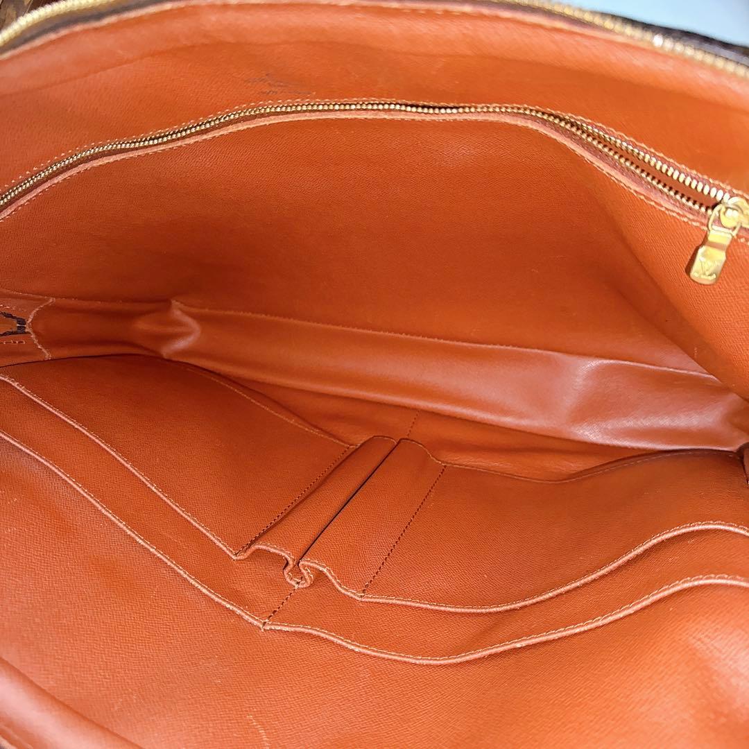 ルイヴィトン モノグラム ポルトドキュマン ヴォワヤージュ PD ビジネスバッグ