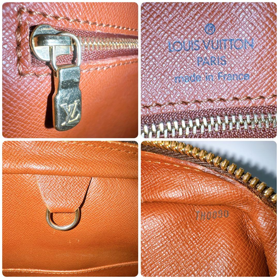 ルイヴィトン モノグラム ポルトドキュマン ヴォワヤージュ PD ビジネスバッグ