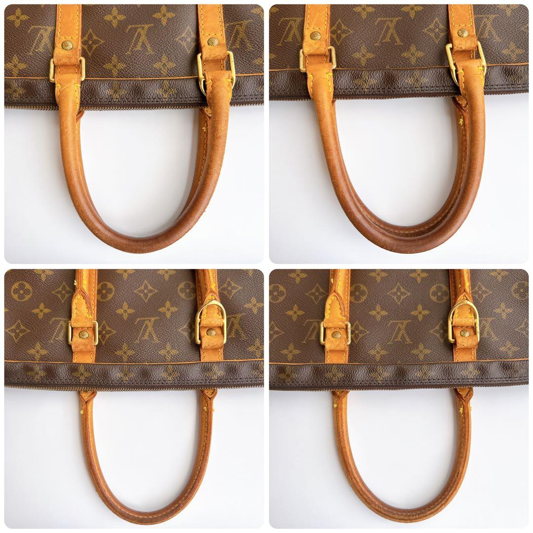 ルイヴィトン モノグラム ポルトドキュマン ヴォワヤージュ PD ビジネスバッグ