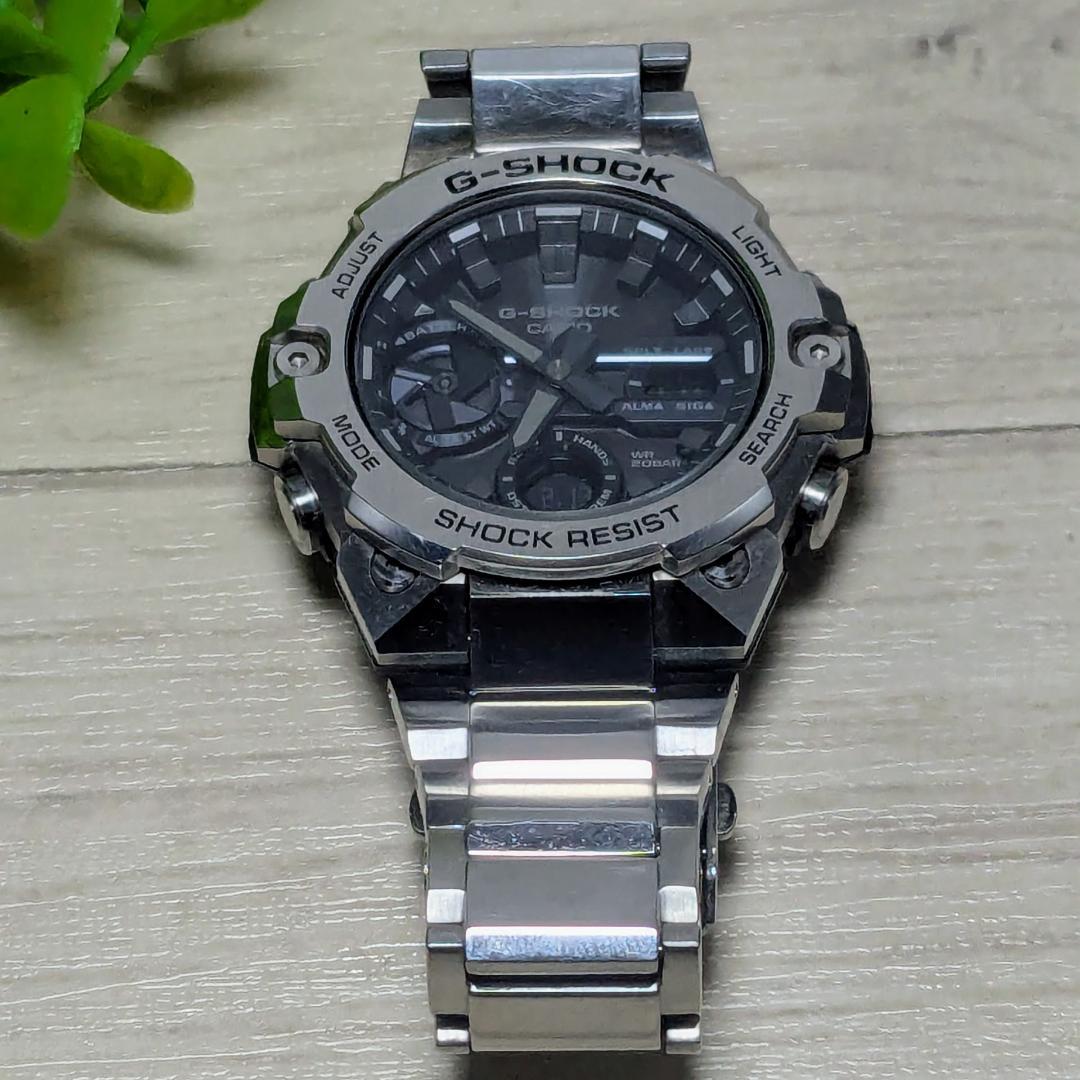 時計 G-SHOCK GST-B400D-1AJF