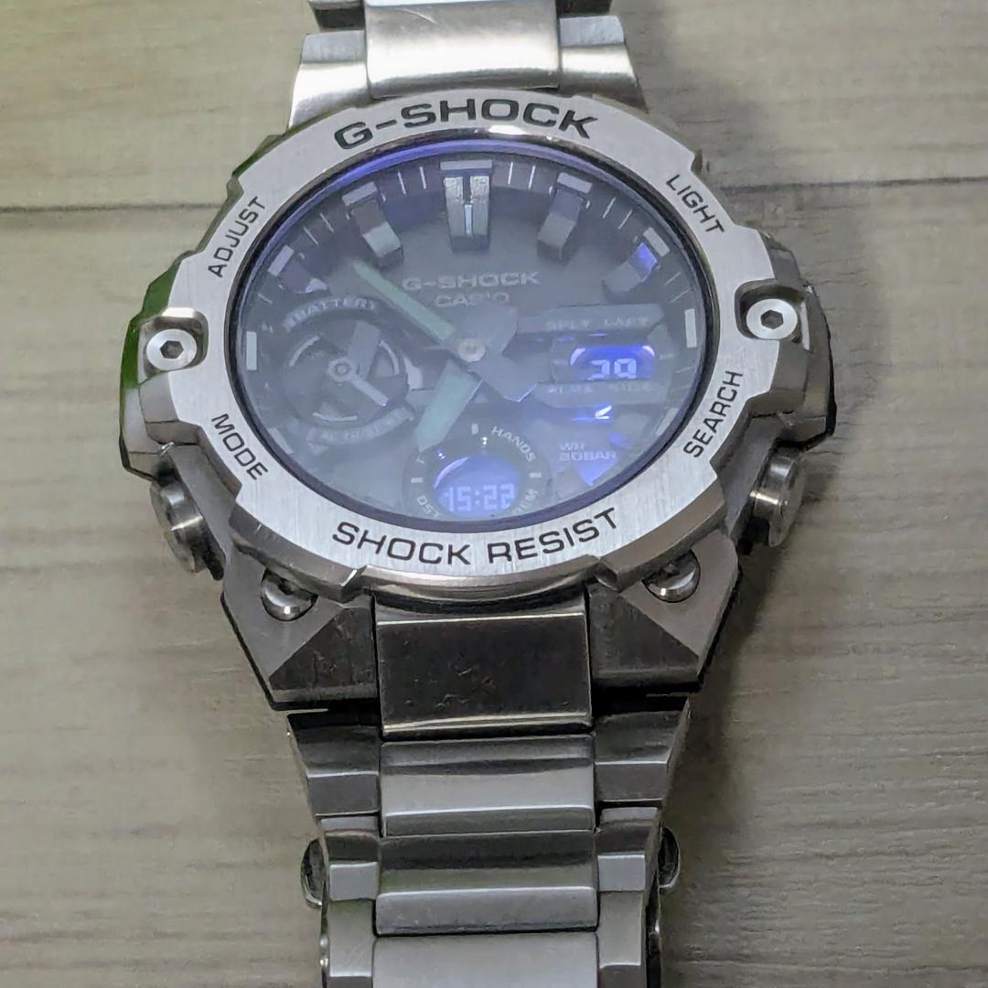 時計 G-SHOCK GST-B400D-1AJF