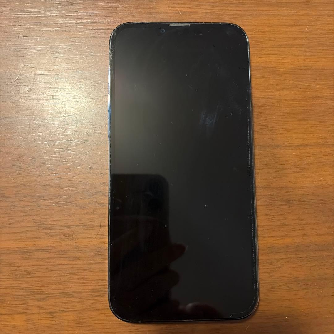 Apple iPhone 13 Pro Max ミッドナイトグリーン