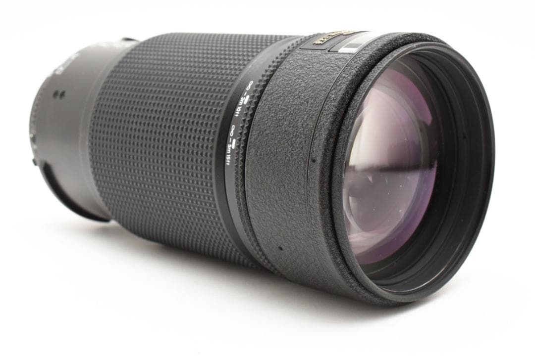 Nikon ニコン AF NIKKOR 80-200mm F2.8 ED
