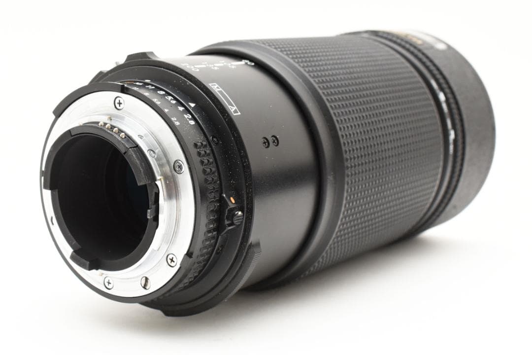 Nikon ニコン AF NIKKOR 80-200mm F2.8 ED
