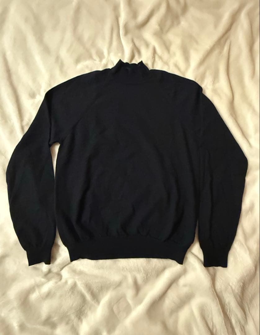 PRADA タートルネック モックネック ニット セーター archive