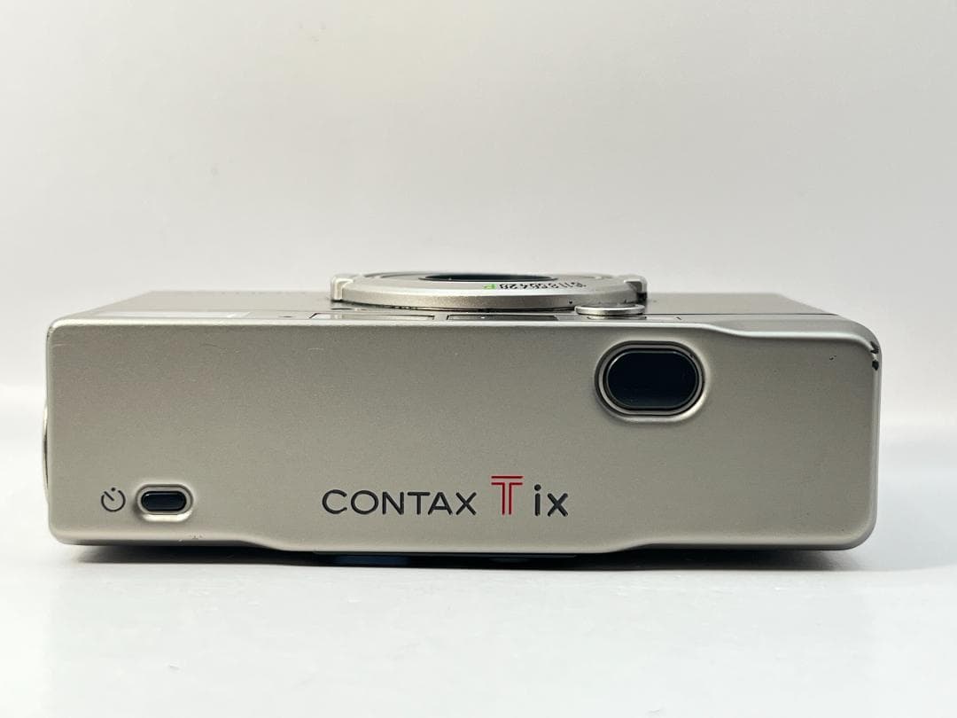 [美品・完動品] CONTAX Tix コンパクトフィルムカメラ B409