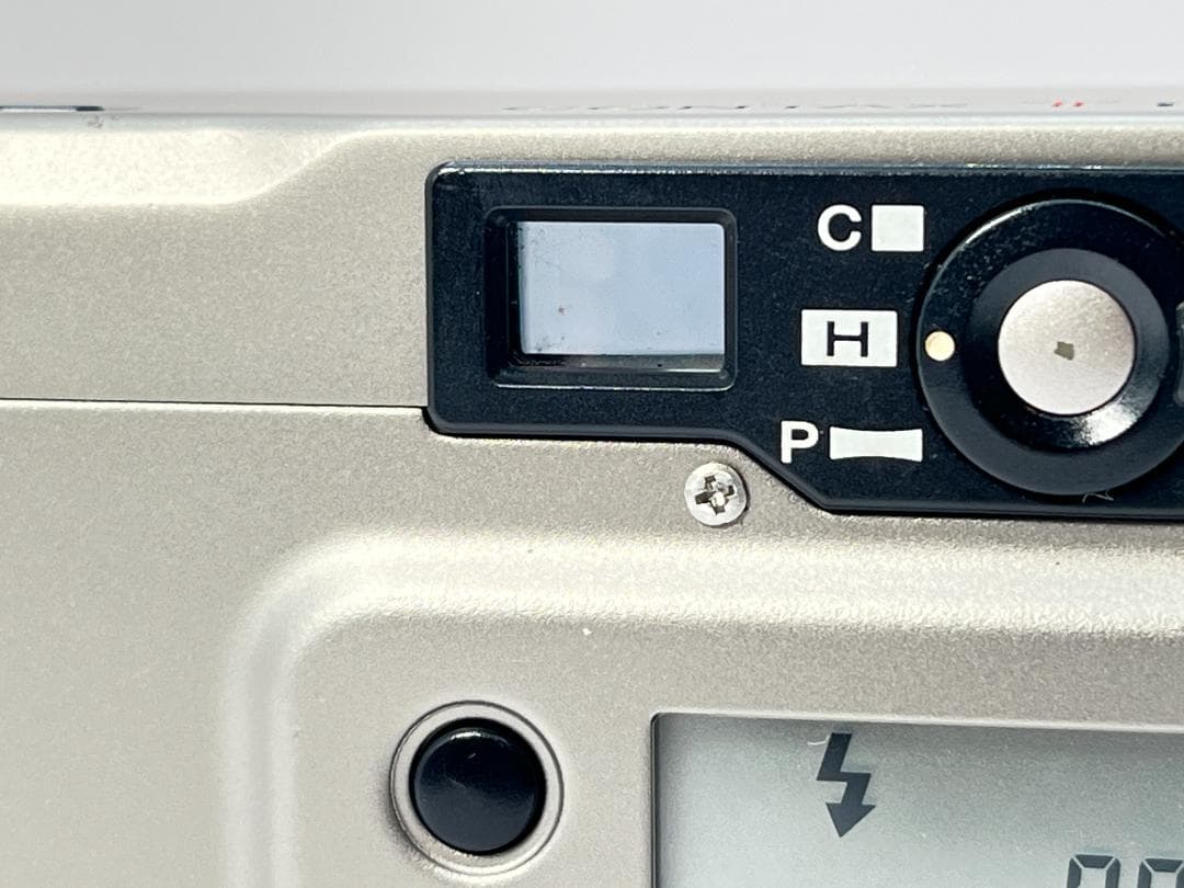 [美品・完動品] CONTAX Tix コンパクトフィルムカメラ B409