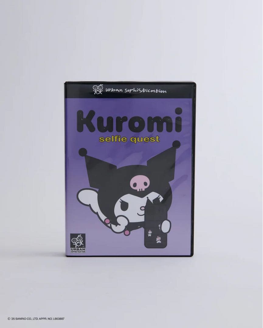 iPhoneケース クロミ Urban Sophistication カバー