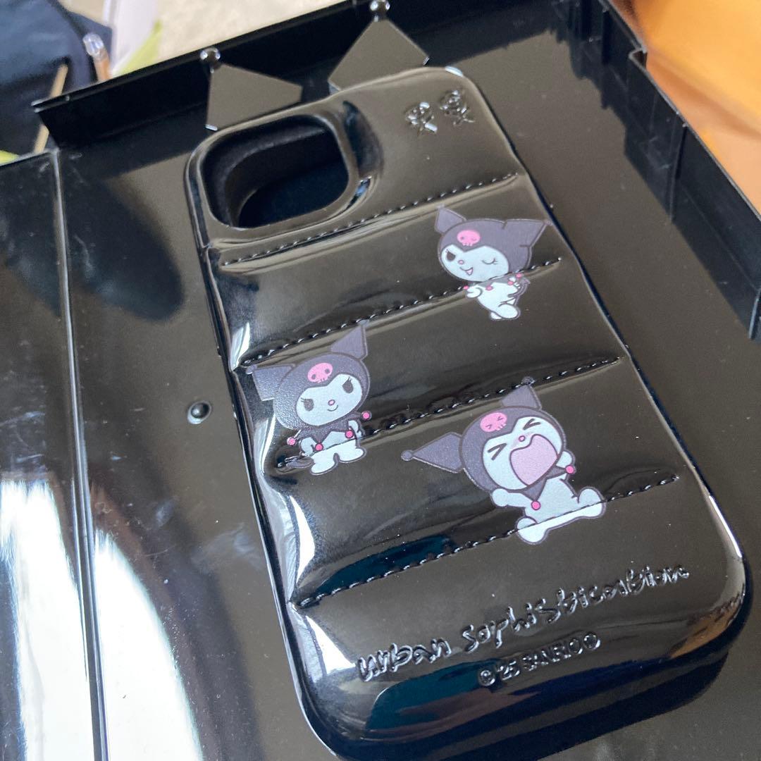 iPhoneケース クロミ Urban Sophistication カバー