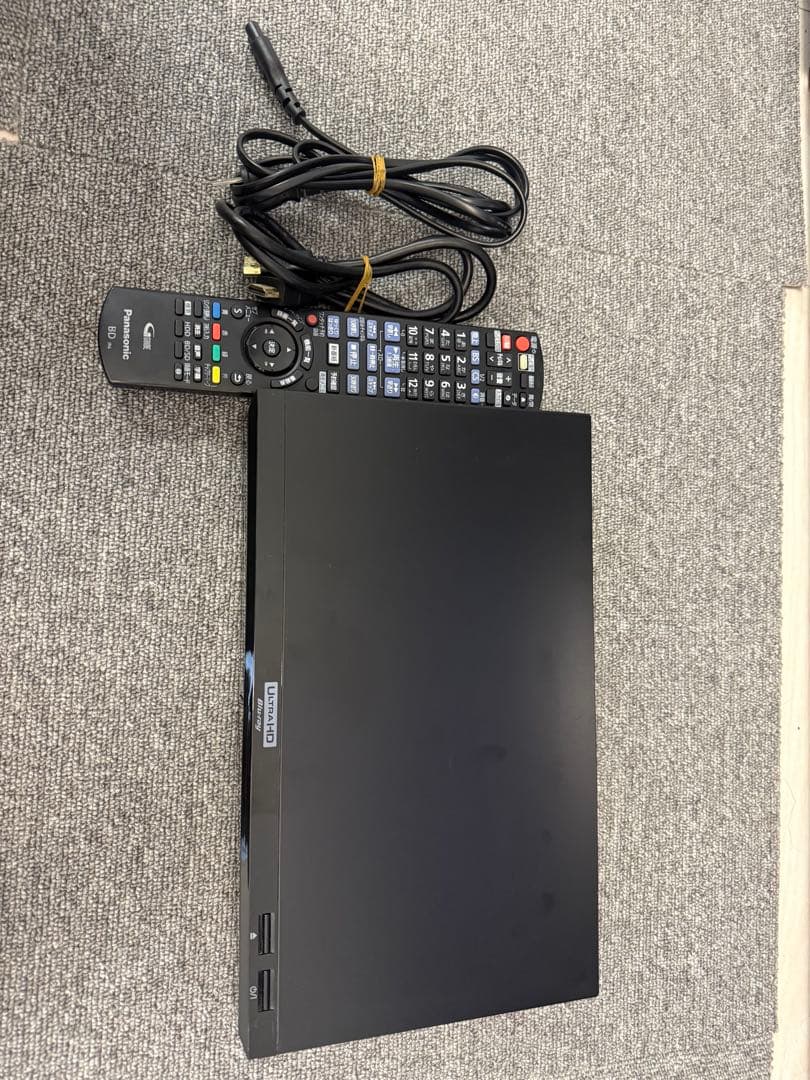 レコーダー Panasonic DMP-UB30