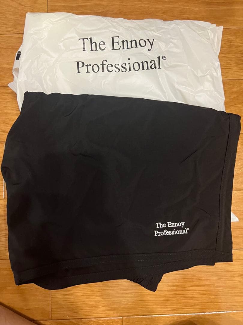 パンツ The Ennoy Professional NYLON EASY SHORTS