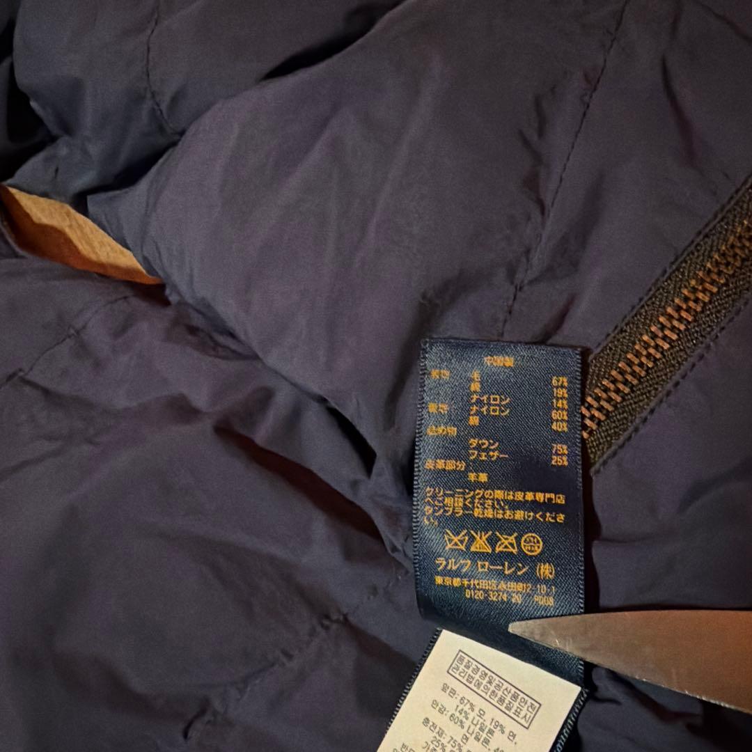 Polo Ralph Lauren ダウンベスト S 入手困難　人気ベスト