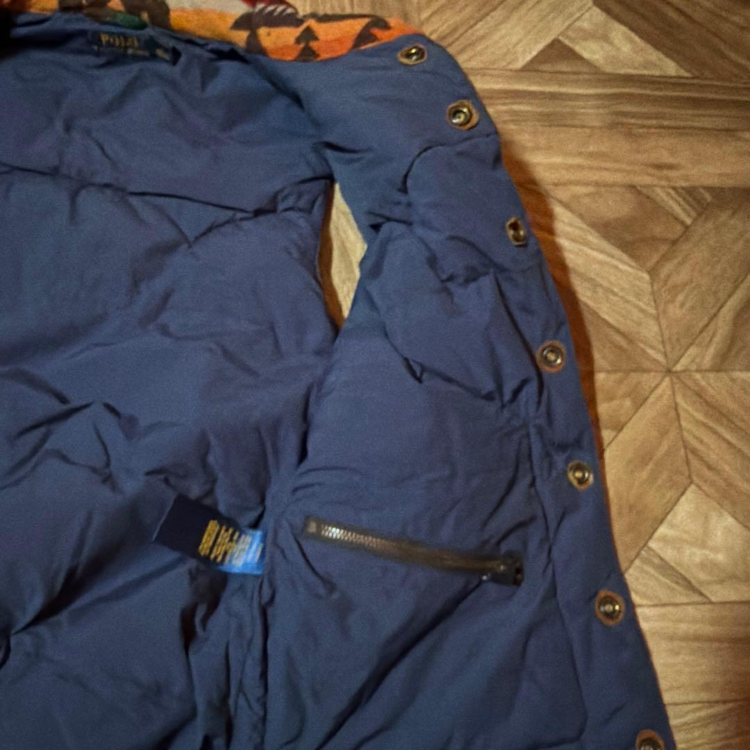 Polo Ralph Lauren ダウンベスト S 入手困難　人気ベスト