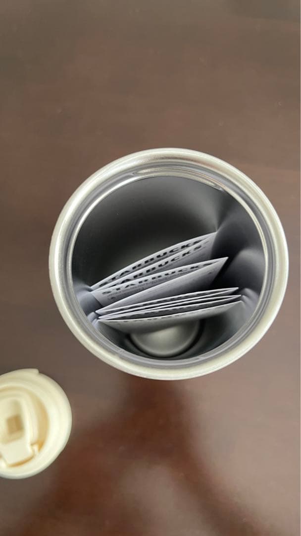 スターバックス　フロリダディズニーワールド　タンブラー　水筒　ミッキーマウス　白