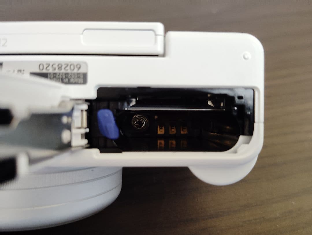 Sony VLOGCAM ZV-1 II ホワイト