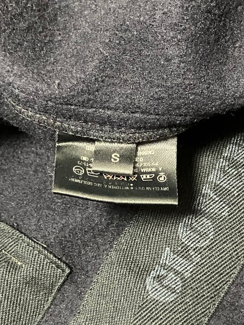 Original Monty NAVY モンティ ダッフルコート Sサイズ